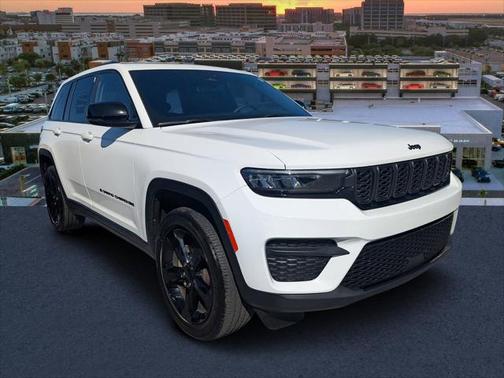 2023 Jeep Grand Cherokee Altitude 4x4