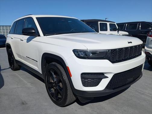 2023 Jeep Grand Cherokee Altitude 4x4