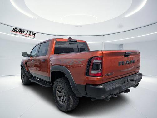 Harvest Gold 2024 RAM 1500 TRX