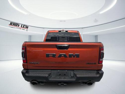 Harvest Gold 2024 RAM 1500 TRX