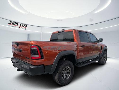 Harvest Gold 2024 RAM 1500 TRX
