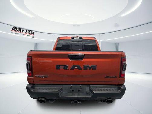 Harvest Gold 2024 RAM 1500 TRX