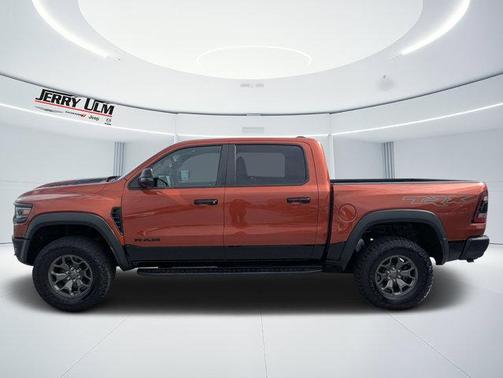 Harvest Gold 2024 RAM 1500 TRX