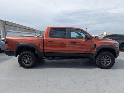Harvest Gold 2024 RAM 1500 TRX