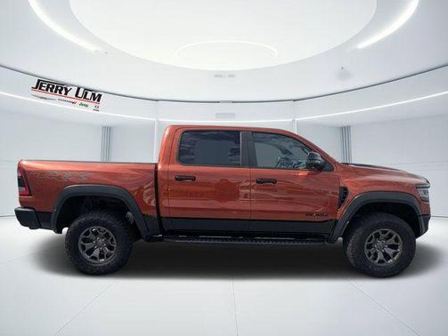 Harvest Gold 2024 RAM 1500 TRX