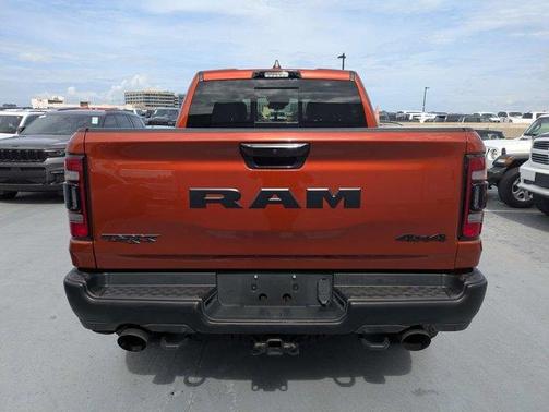 Harvest Gold 2024 RAM 1500 TRX