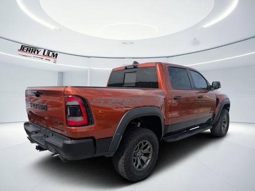 Harvest Gold 2024 RAM 1500 TRX