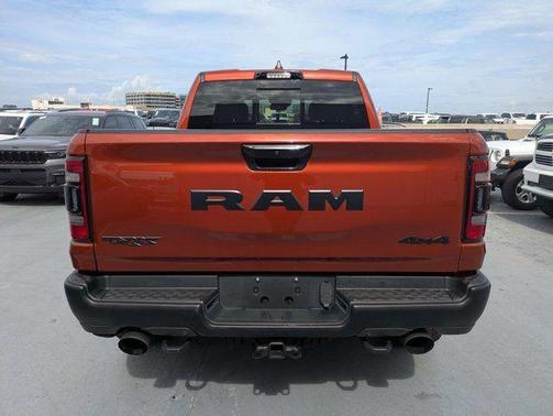 Harvest Gold 2024 RAM 1500 TRX