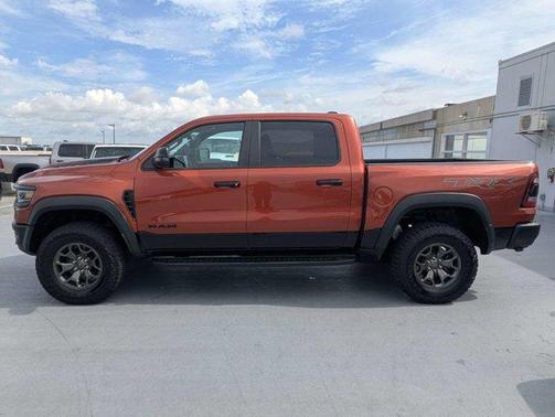 Harvest Gold 2024 RAM 1500 TRX