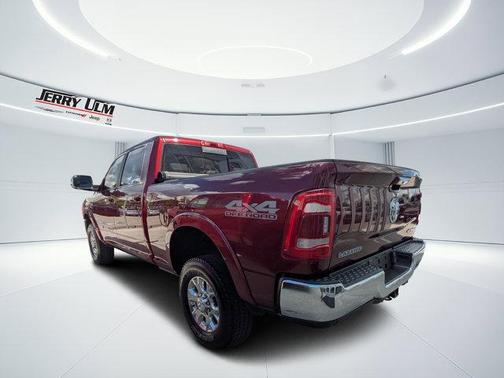2020 RAM 2500 Laramie