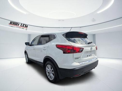 2018 Nissan Rogue Sport S