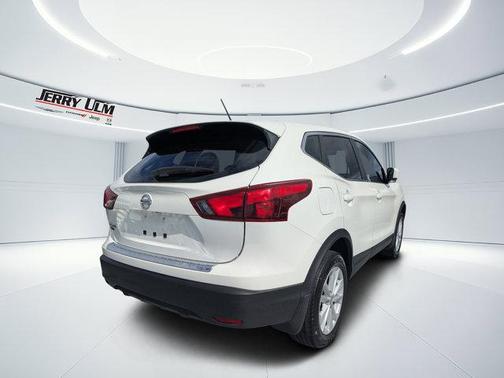 2018 Nissan Rogue Sport S