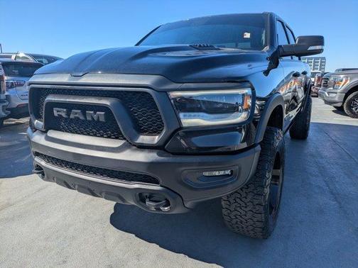 2020 RAM 1500 Rebel