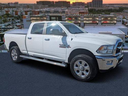 2017 RAM 3500 SLT