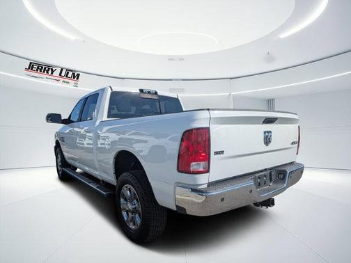 2017 RAM 3500 SLT