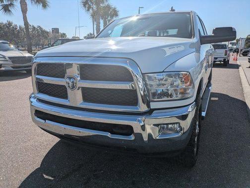 2017 RAM 3500 SLT
