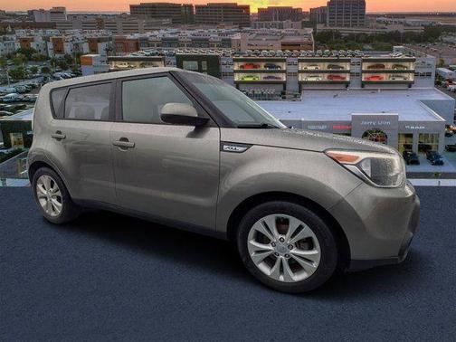 2015 Kia Soul +