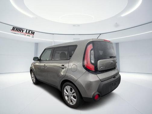 2015 Kia Soul +