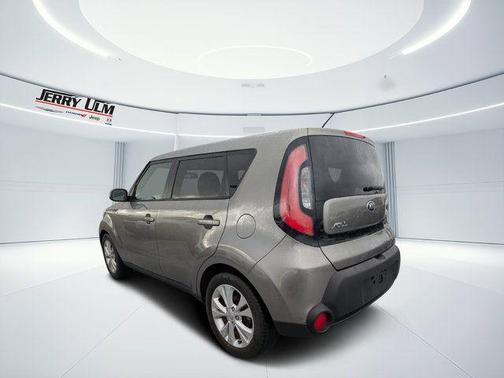 2015 Kia Soul +