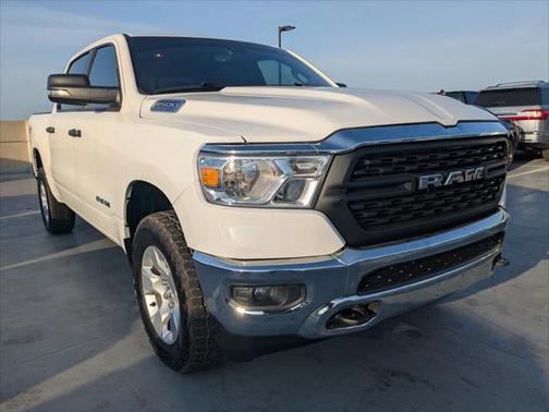 2023 RAM 1500 Big Horn Crew Cab 4x4 57' Box