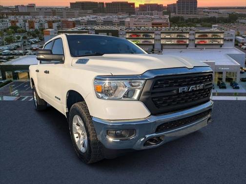 2023 RAM 1500 Big Horn Crew Cab 4x4 57' Box
