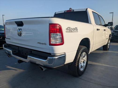 2023 RAM 1500 Big Horn Crew Cab 4x4 57' Box