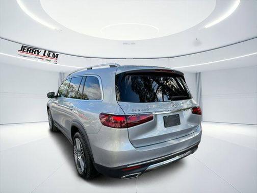 2024 Mercedes-Benz GLS 450 4MATIC