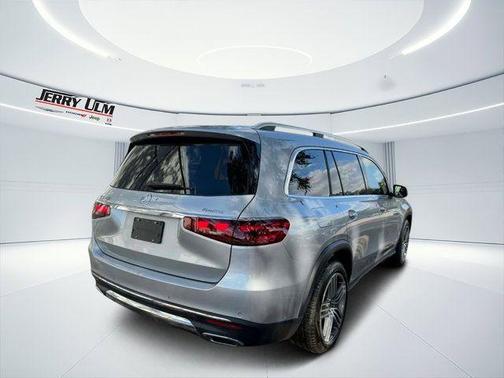 2024 Mercedes-Benz GLS 450 4MATIC