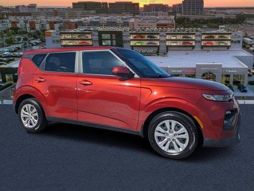 2021 Kia Soul LX