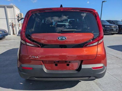 2021 Kia Soul LX