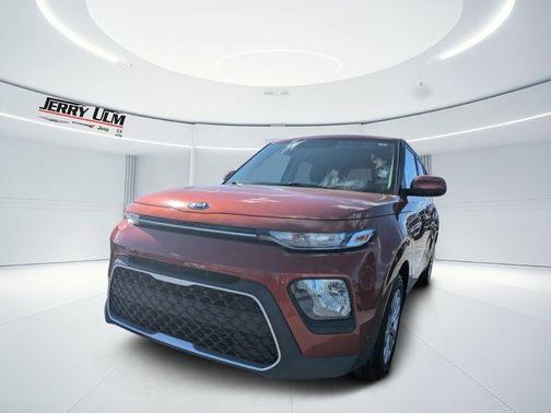 2021 Kia Soul LX
