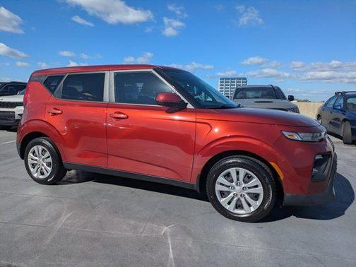 2021 Kia Soul LX