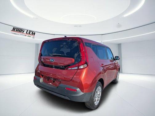 2021 Kia Soul LX
