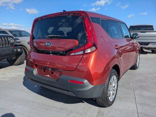 2021 Kia Soul LX