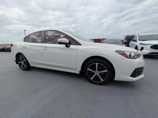 2020 Subaru Impreza Premium