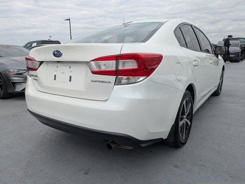 2020 Subaru Impreza Premium