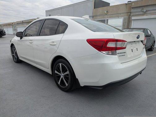 2020 Subaru Impreza Premium