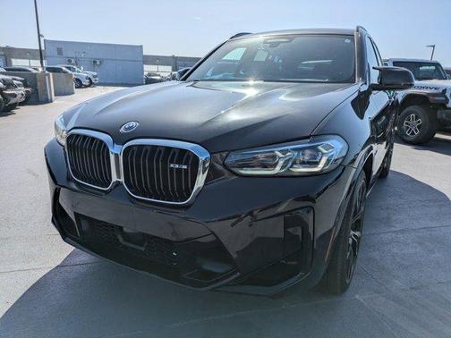 2023 BMW X3 M AWD