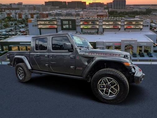 2025 Jeep Gladiator Rubicon
