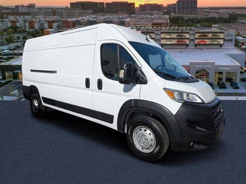 2023 RAM ProMaster 2500 High Roof