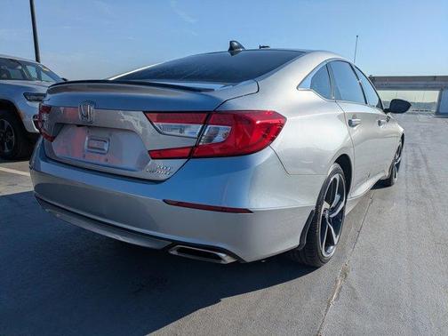 2022 Honda Accord Sport 2.0T