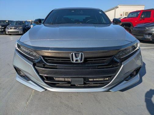 2022 Honda Accord Sport 2.0T