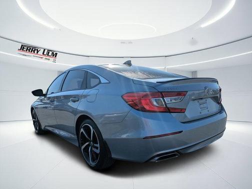 2022 Honda Accord Sport 2.0T