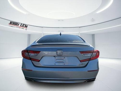 2022 Honda Accord Sport 2.0T