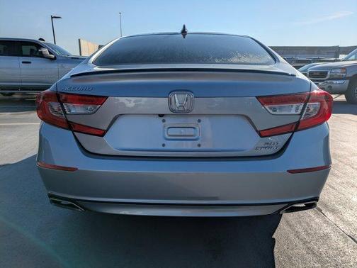 2022 Honda Accord Sport 2.0T