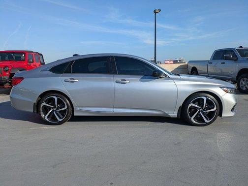 2022 Honda Accord Sport 2.0T