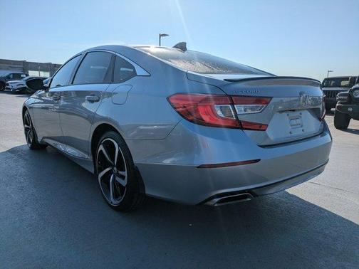 2022 Honda Accord Sport 2.0T