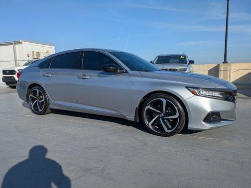 2022 Honda Accord Sport 2.0T