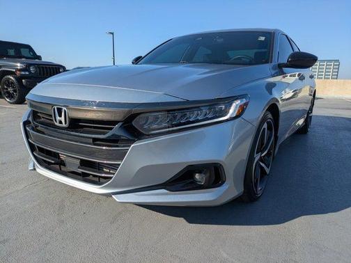 2022 Honda Accord Sport 2.0T