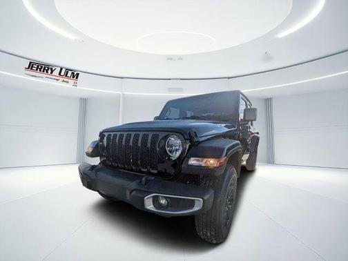2022 Jeep Gladiator Sport